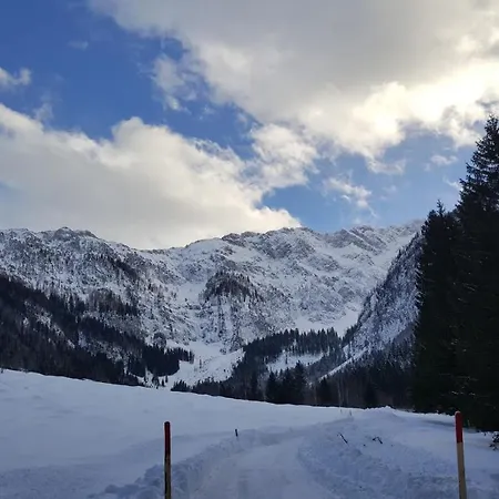 Chalet Auszeit *
