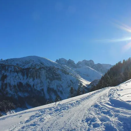 Chalet Auszeit