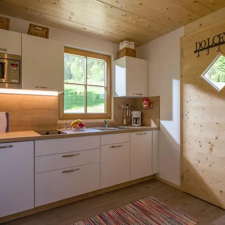 Chalet Auszeit Walchsee