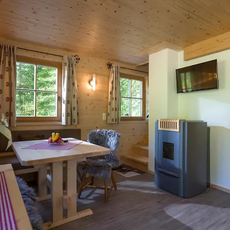Chalet Auszeit