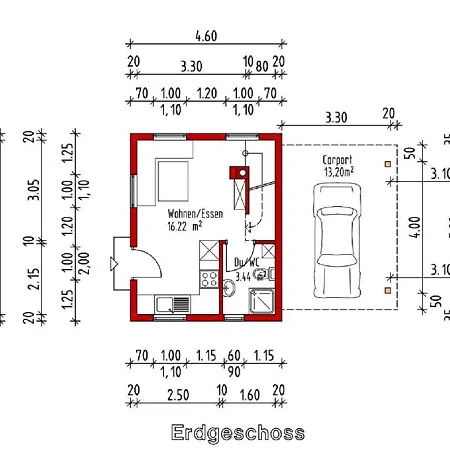 Chalet Auszeit Walchsee