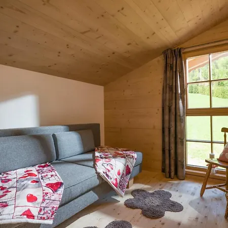 Auszeit Chalet Walchsee