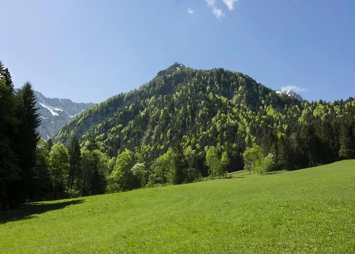 Chalet Auszeit Walchsee