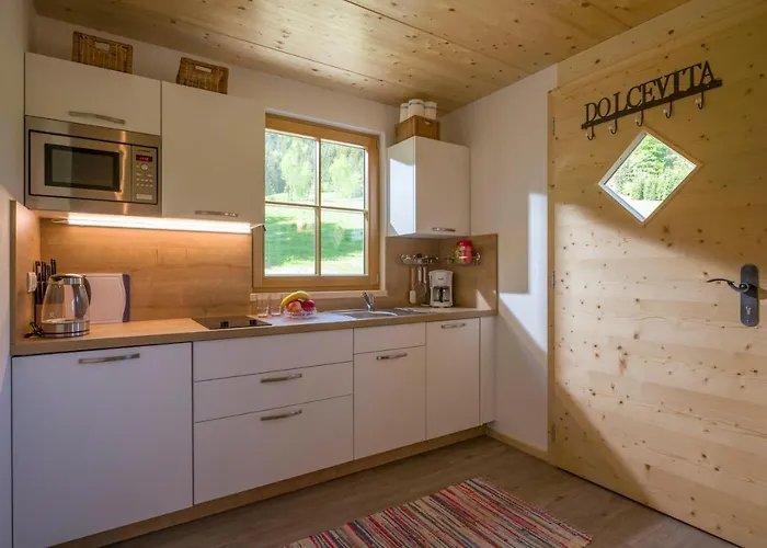 Chalet Auszeit Walchsee