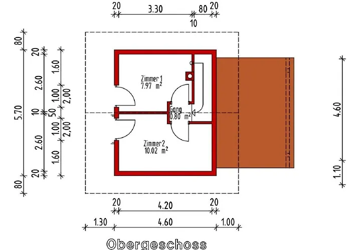 Chalet Auszeit Walchsee