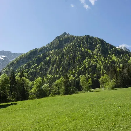 Chalet Auszeit Walchsee