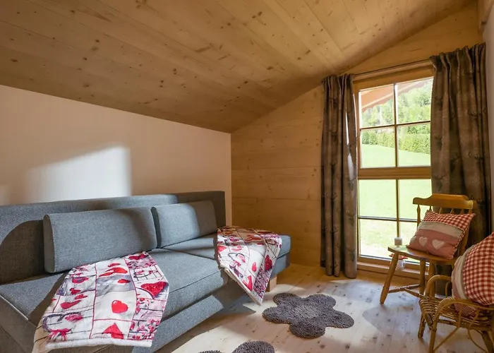 Auszeit Chalet Walchsee